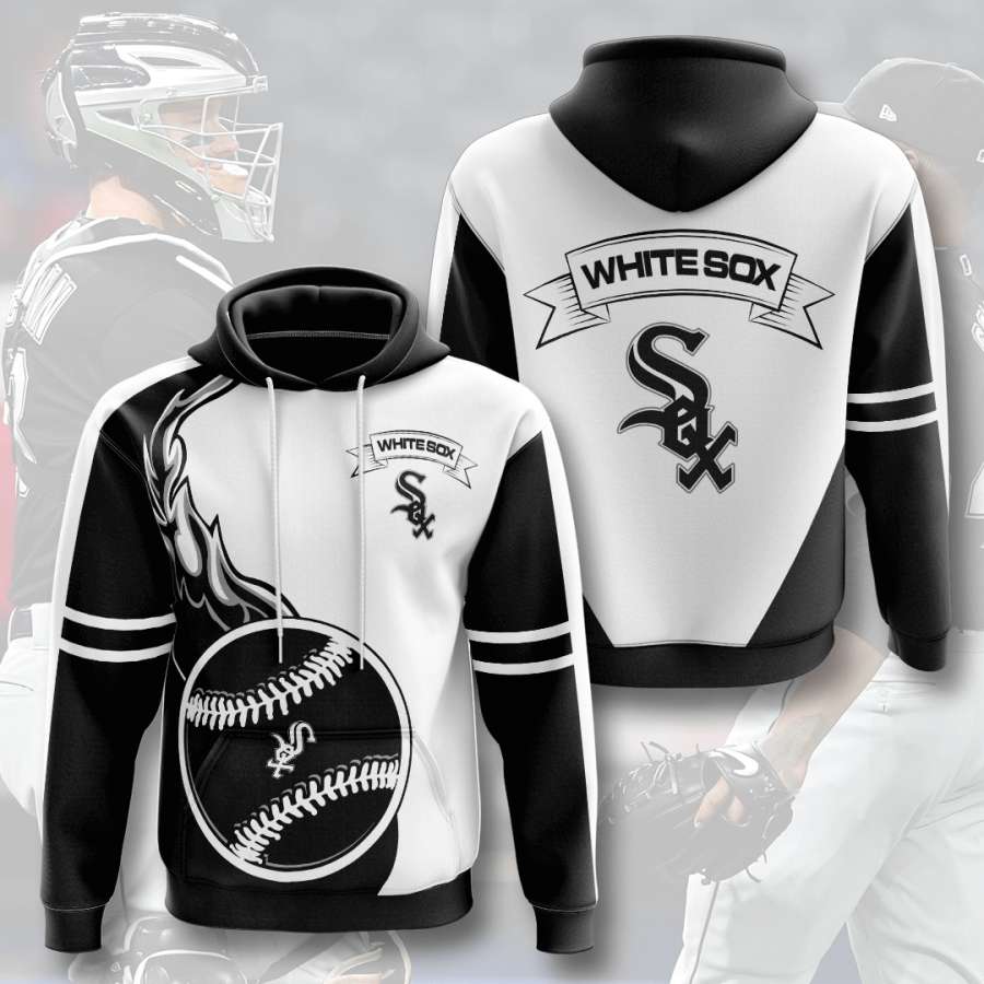 Chicago White Sox Custom Hoodie 3D