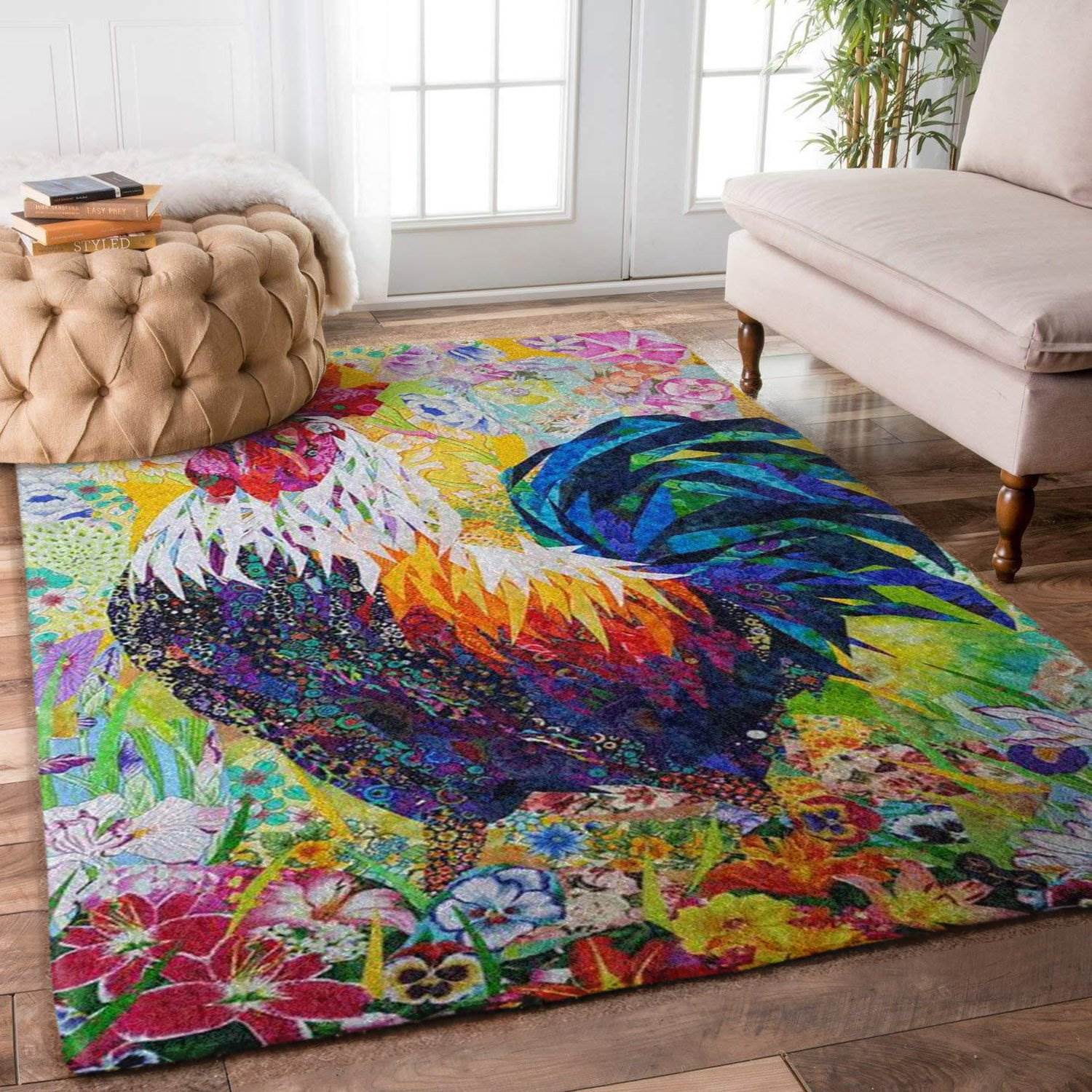 Chicken Limited Edition Rug