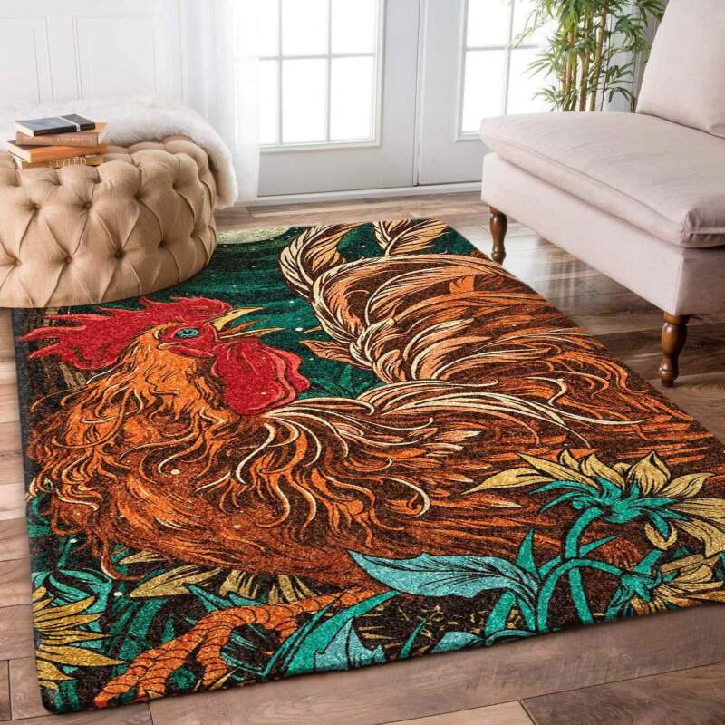 Chicken Limited Edition Rug
