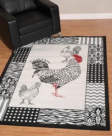 Chicken Limited Edition Rug