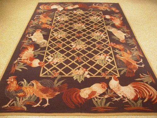 Chicken Limited Edition Rug