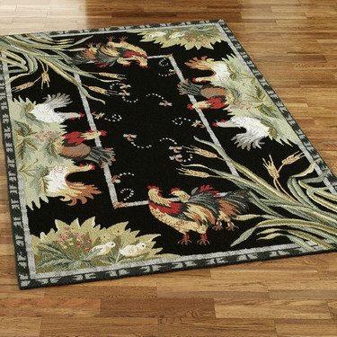Chicken Limited Edition Rug