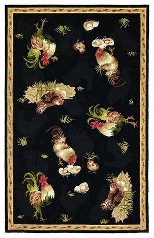 Chicken Limited Edition Rug