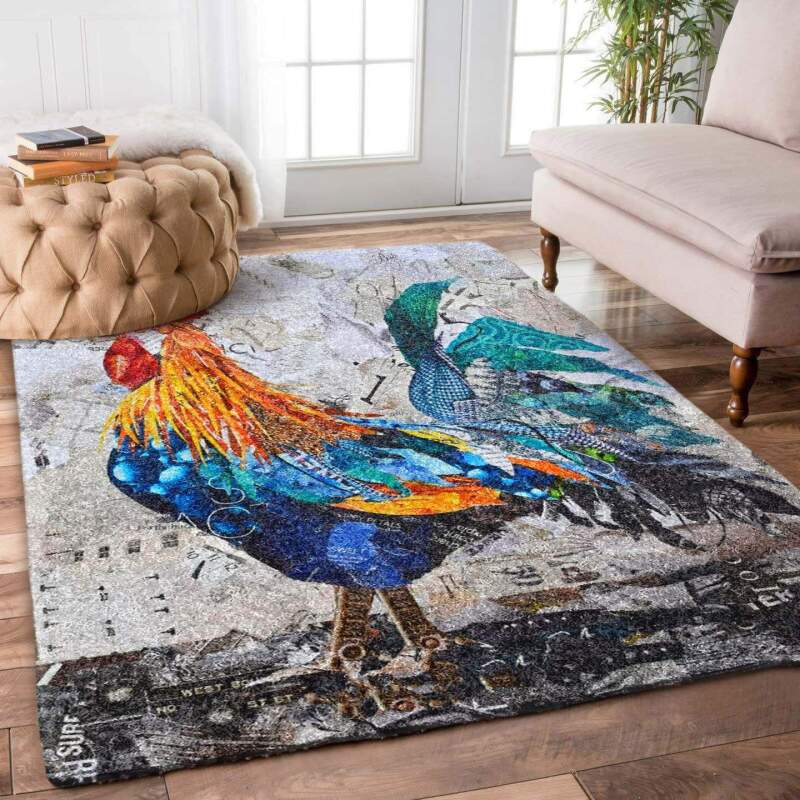 Chicken Limited Edition Rug