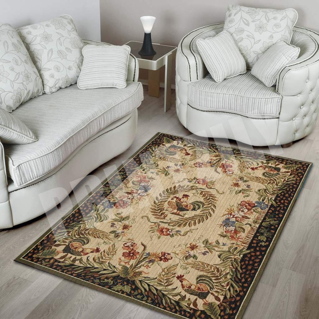 Chicken Limited Edition Rug