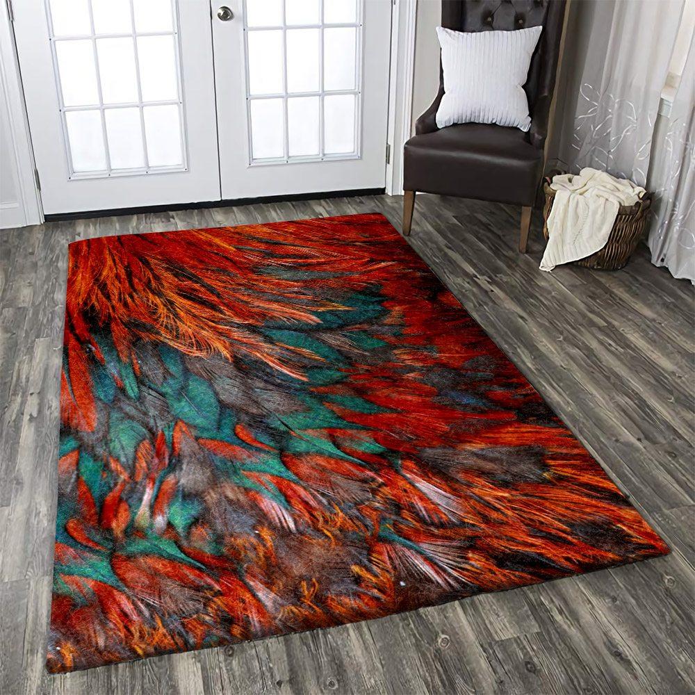 Chicken Limited Edition Rug