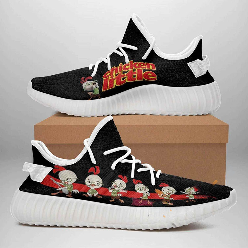 Chicken Little Yeezy Boost