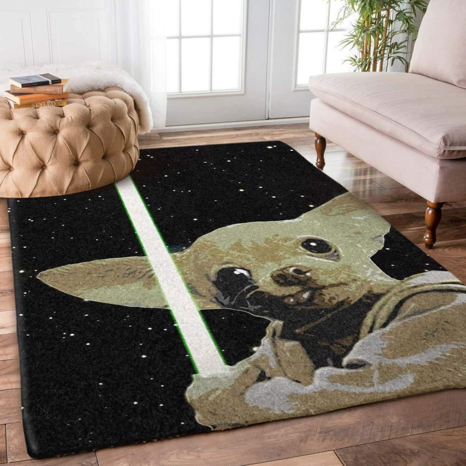 Chihuahua Limited Edition Rug