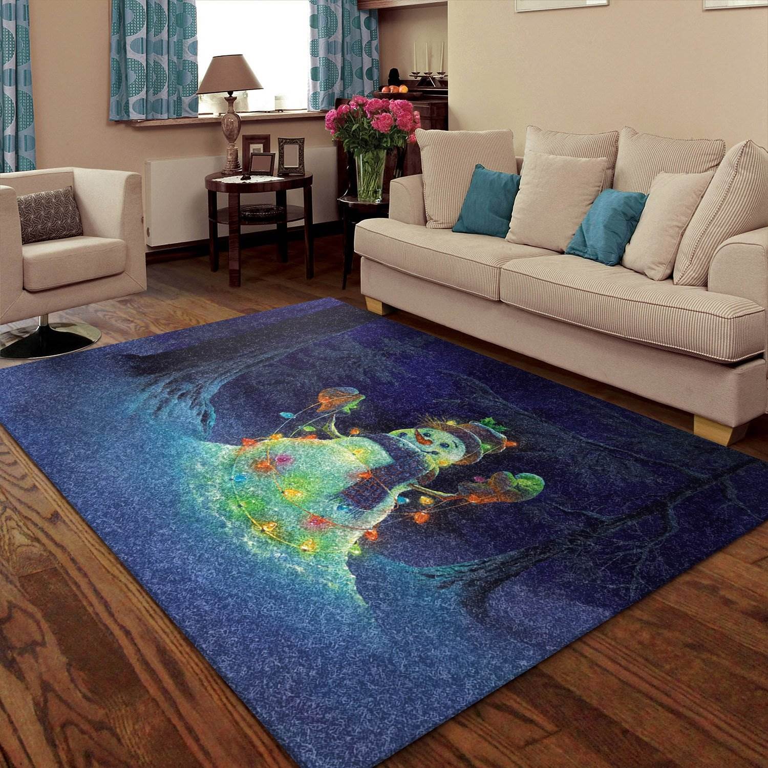 Christmas Limited Edition Rug