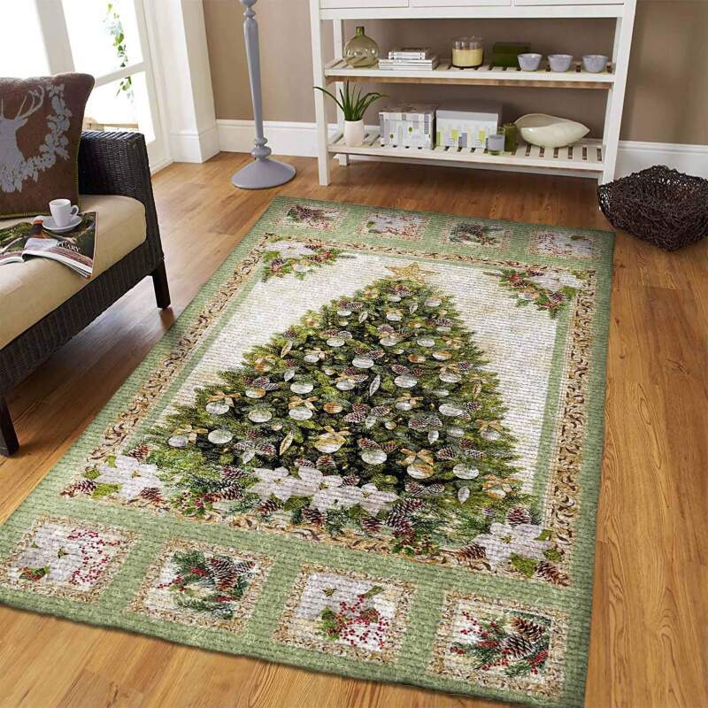 Christmas Limited Edition Rug