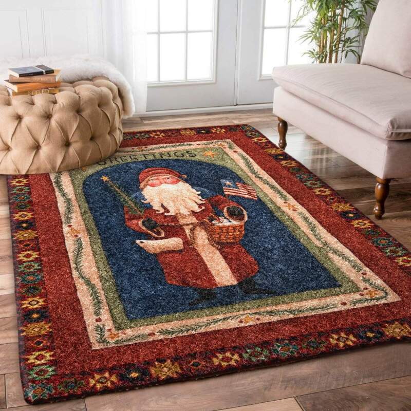 Christmas Limited Edition Rug