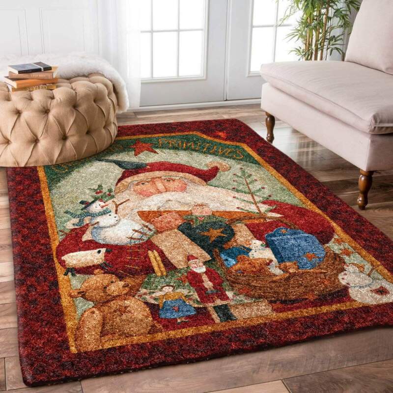 Christmas Limited Edition Rug
