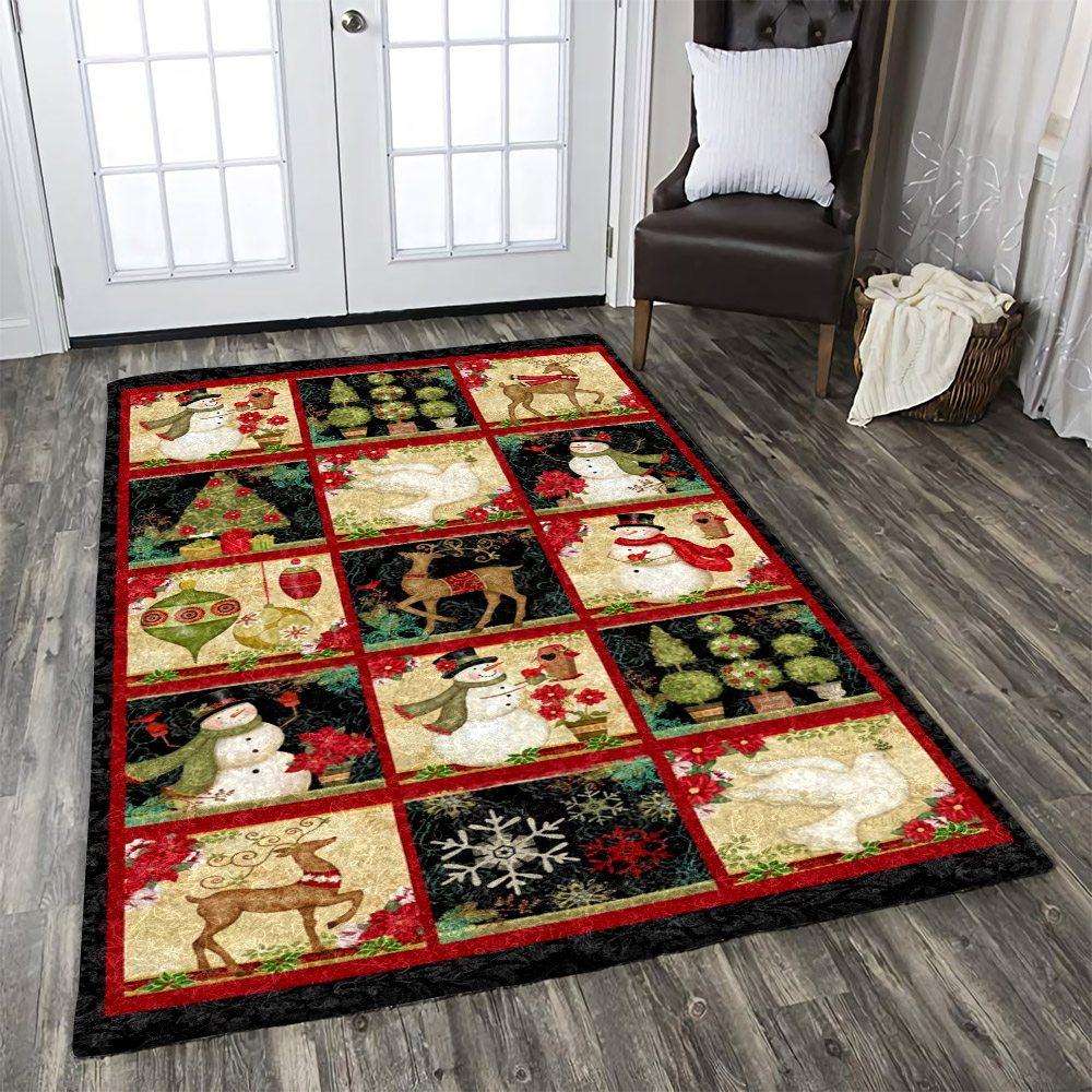 Christmas Limited Edition Rug