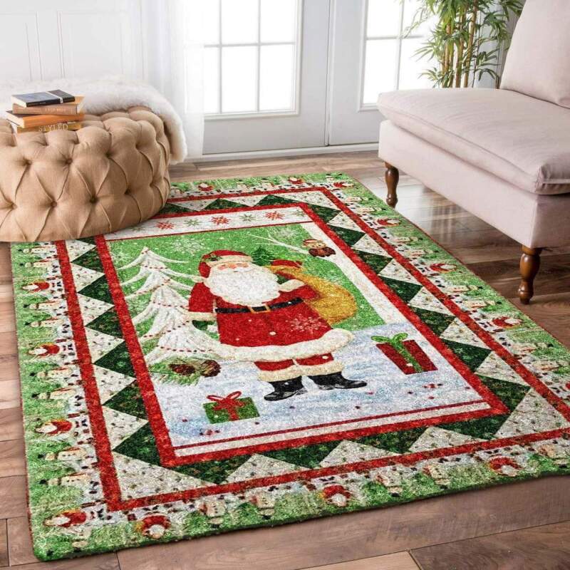 Christmas Limited Edition Rug