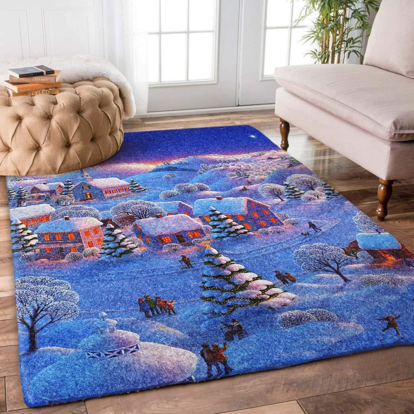 Christmas Limited Edition Rug