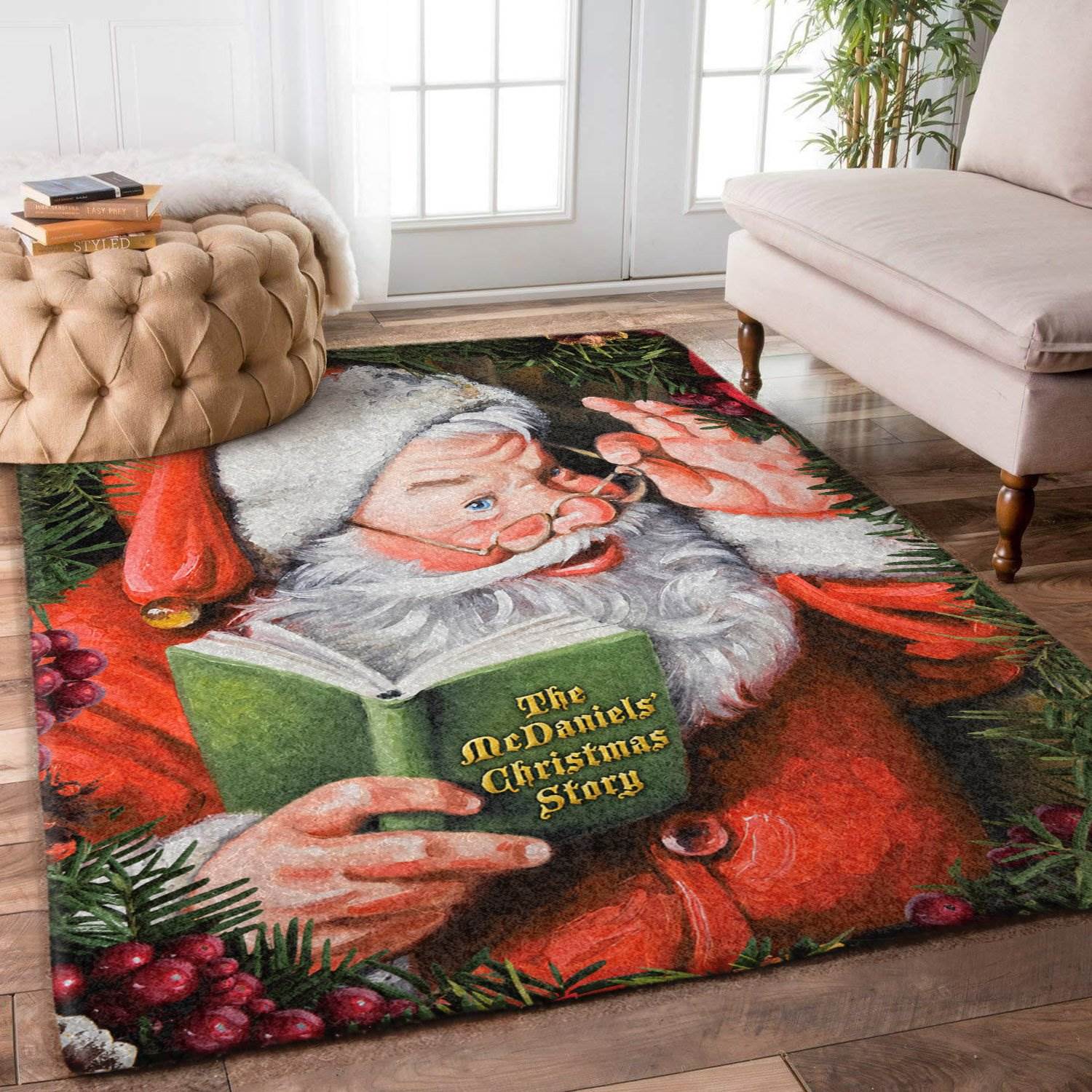 Christmas Limited Edition Rug