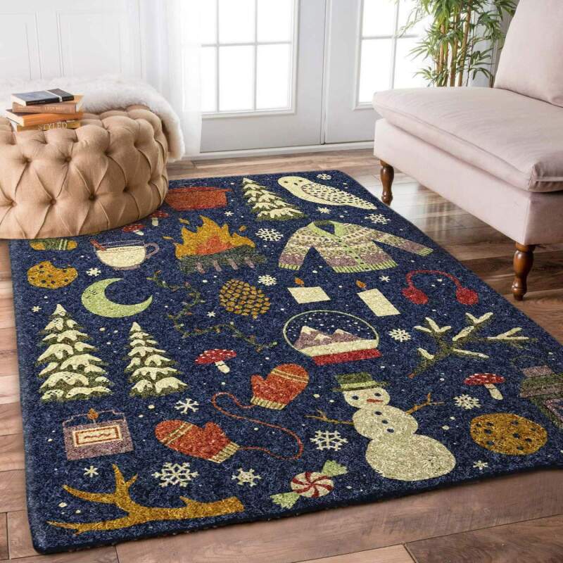 Christmas Limited Edition Rug