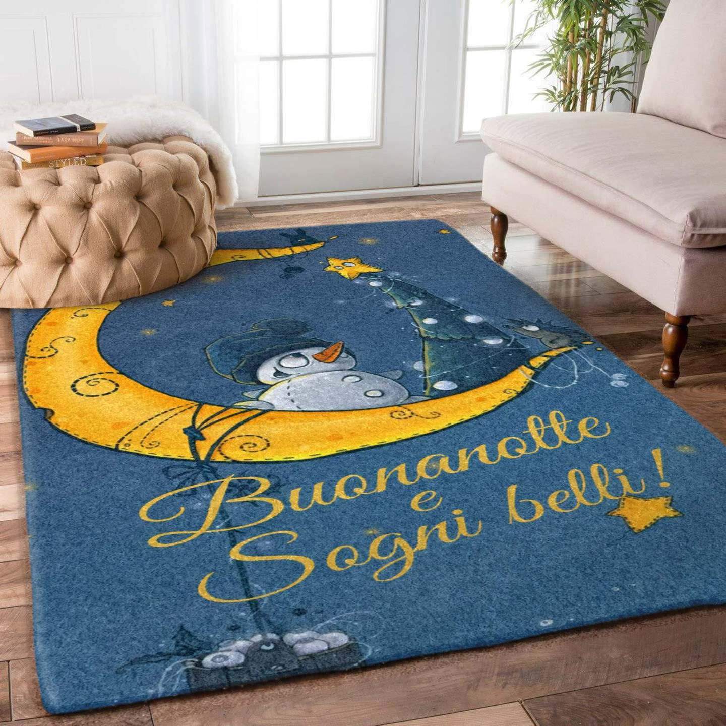 Christmas Limited Edition Rug