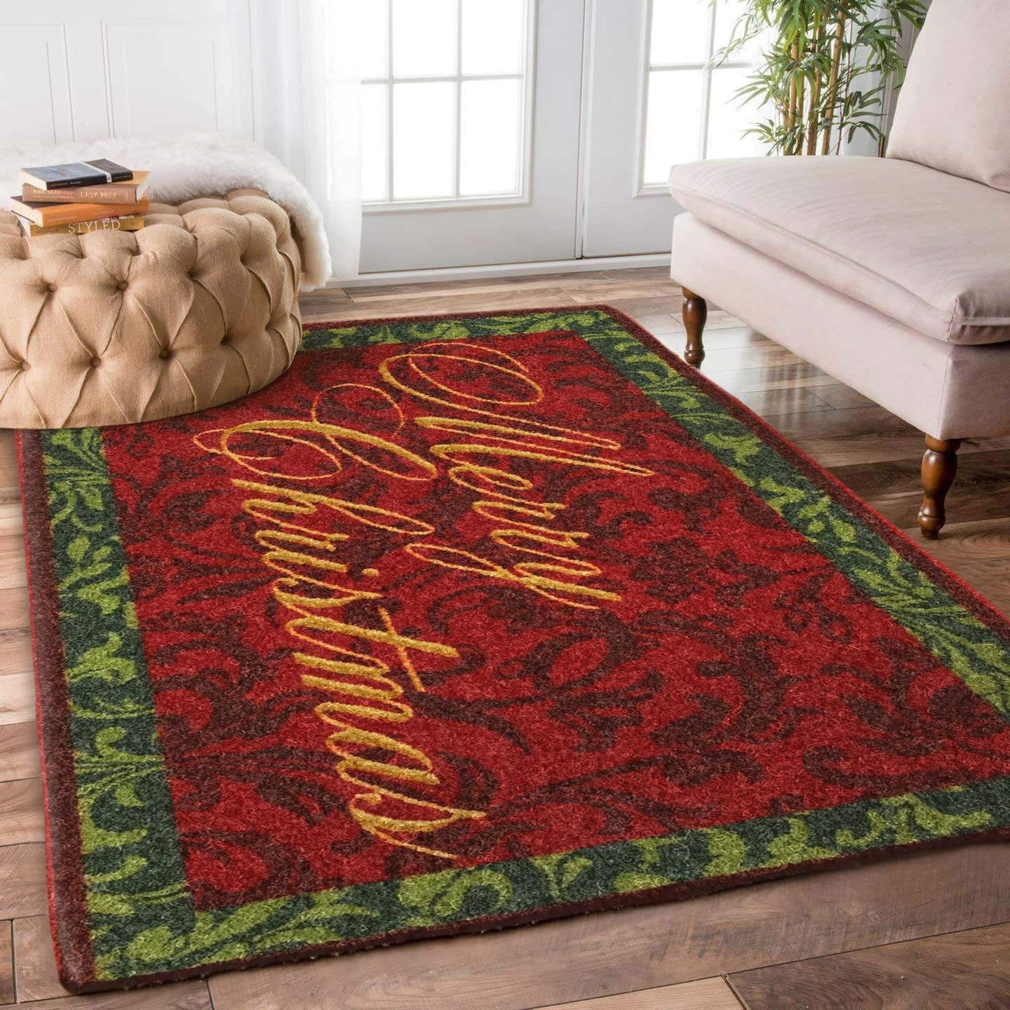Christmas Limited Edition Rug
