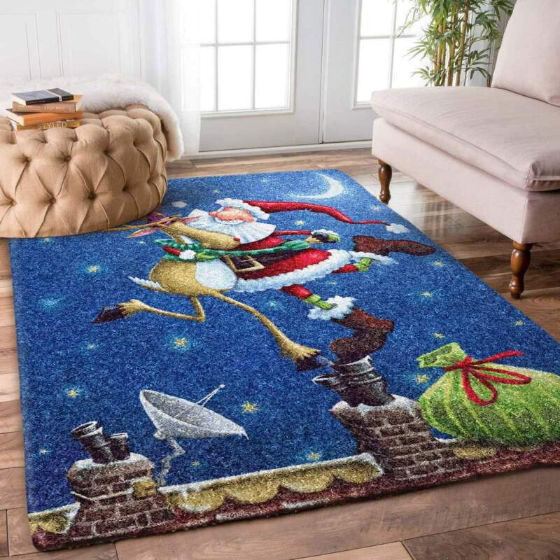 Christmas Limited Edition Rug