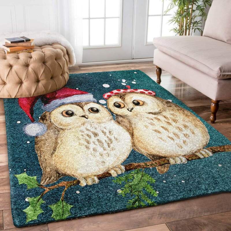 Christmas Limited Edition Rug