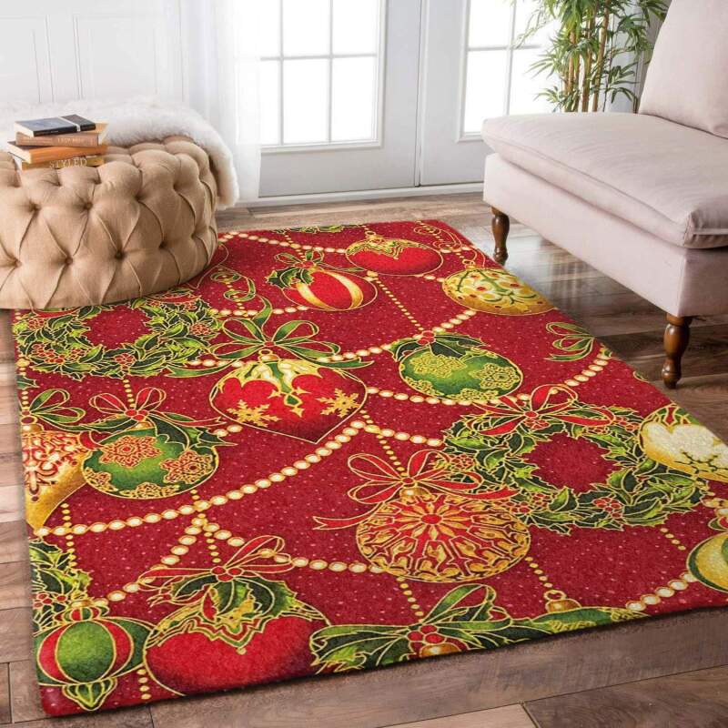 Christmas Limited Edition Rug