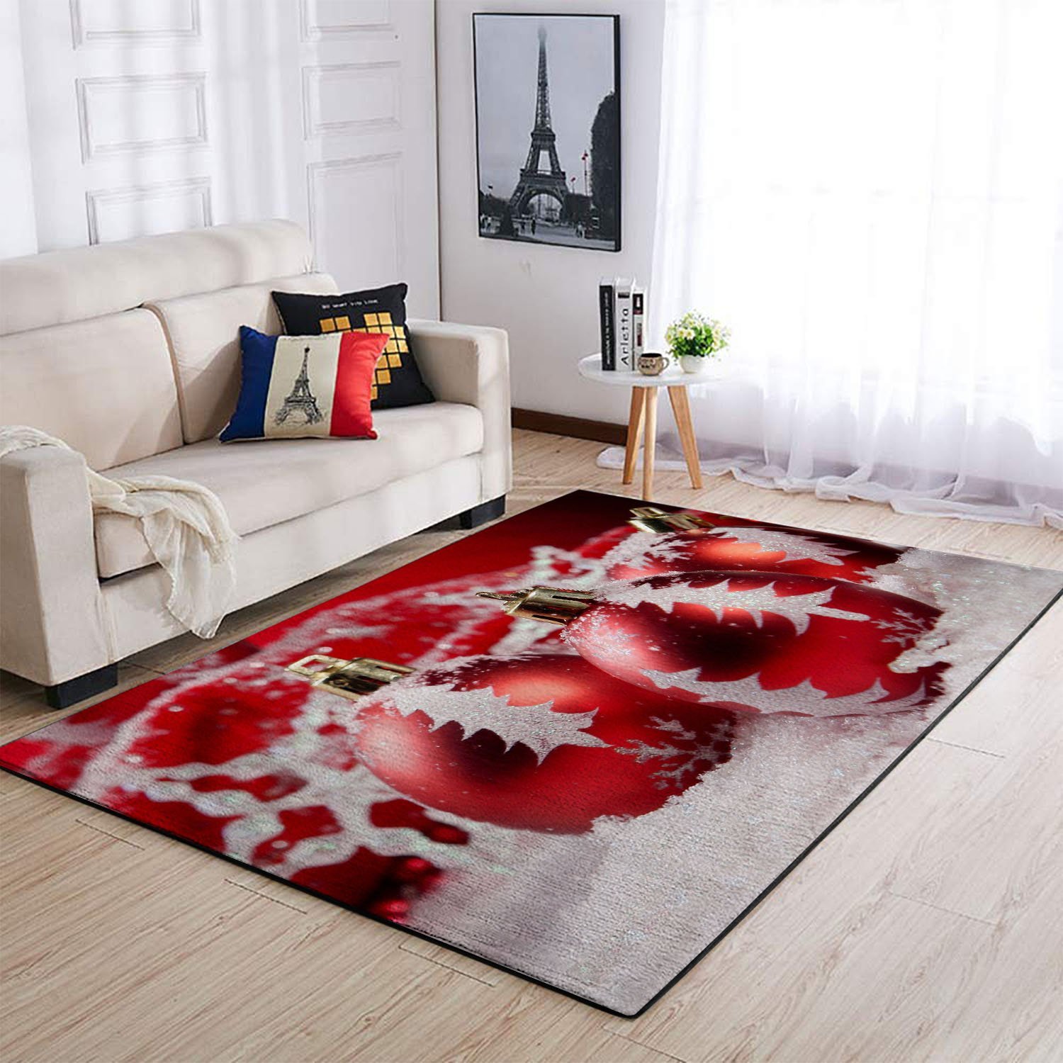 Christmas Vibe Area Limited Edition Rug