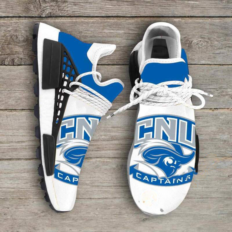 Christopher Newport Captains Ncaa NMD Human Shoes