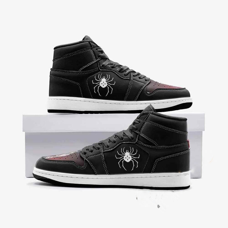 Chrollo Phantom Troupe Hunter X Hunter Custom Air Jordan Shoes