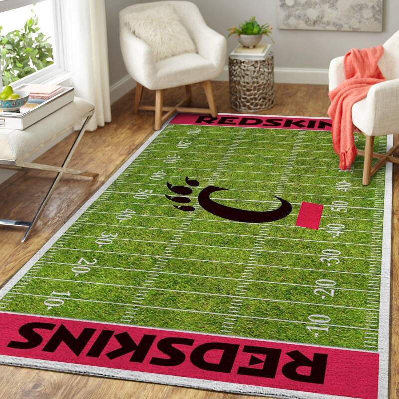 Cincinnati Bearcats Ncaa Football Limited Edition Rug