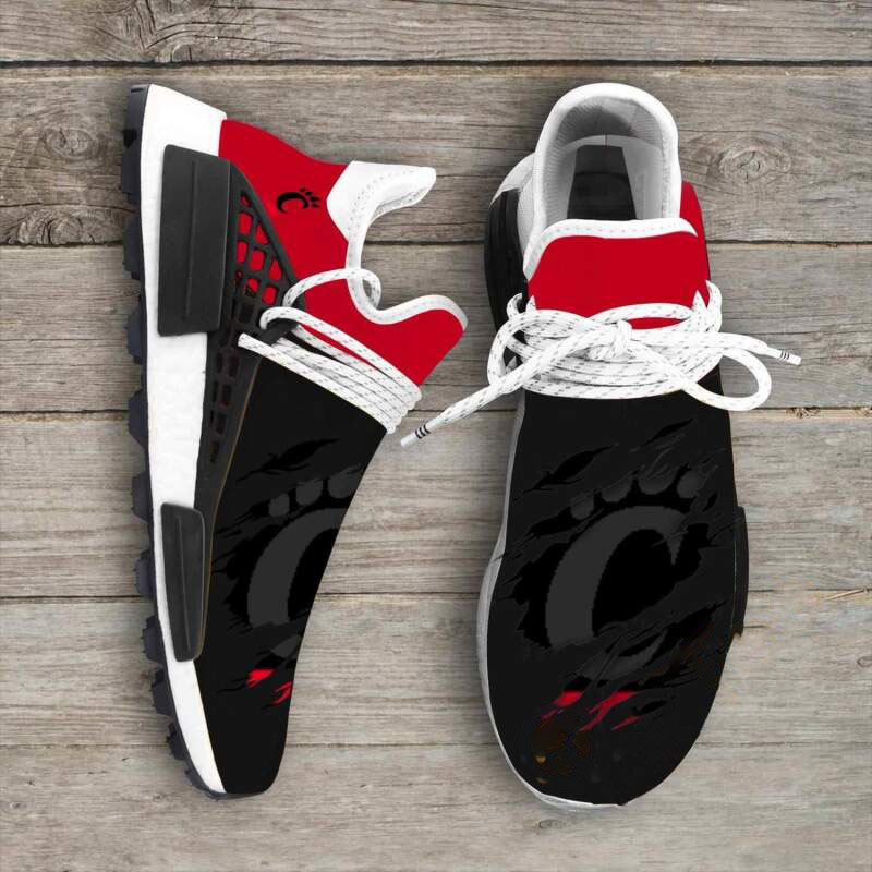 Cincinnati Bearcats Ncaa NMD Human Shoes