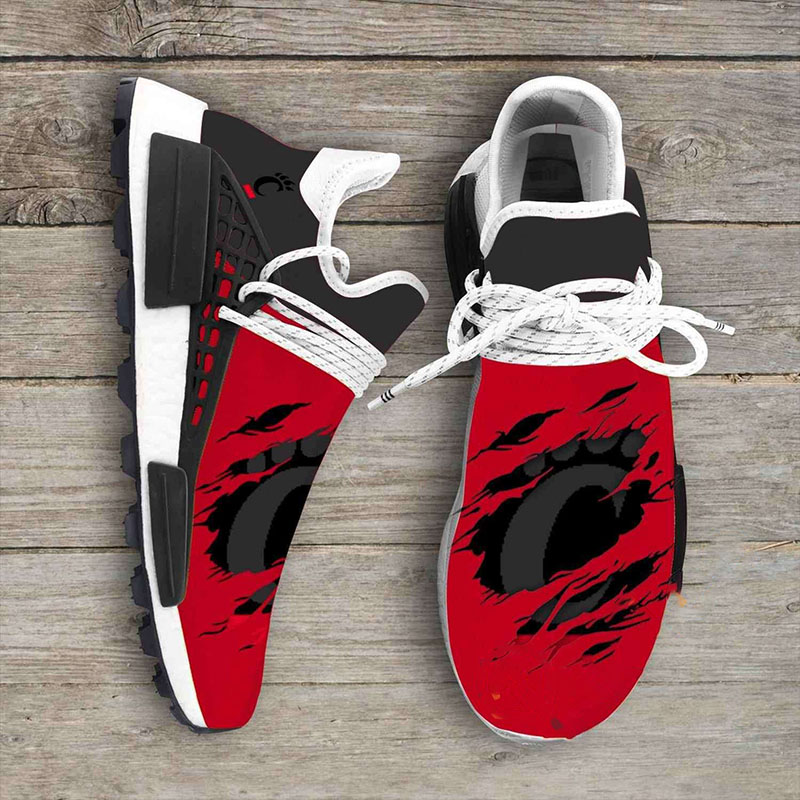 Cincinnati Bearcats Ncaa NMD Human Shoes