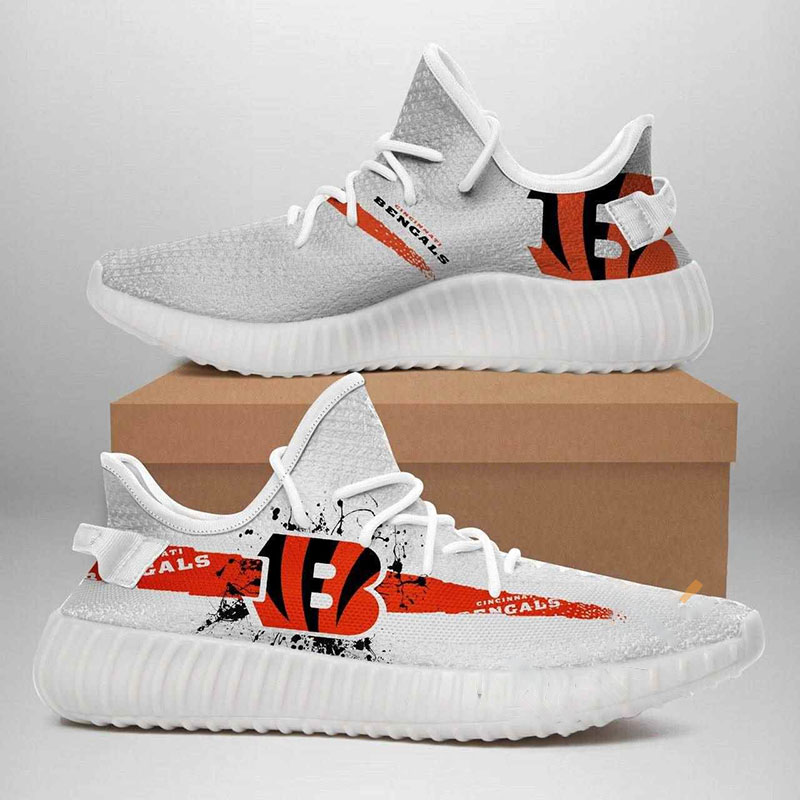 Cincinnati Bengals Nfl Sport Teams Yeezy Boost