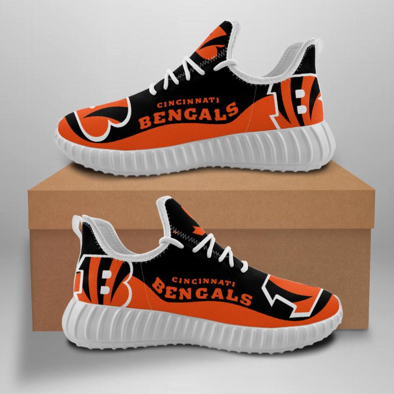 Cincinnati Bengals Yeezy Boost