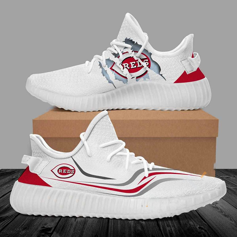 Cincinnati Reds Mlb Yeezy Boost