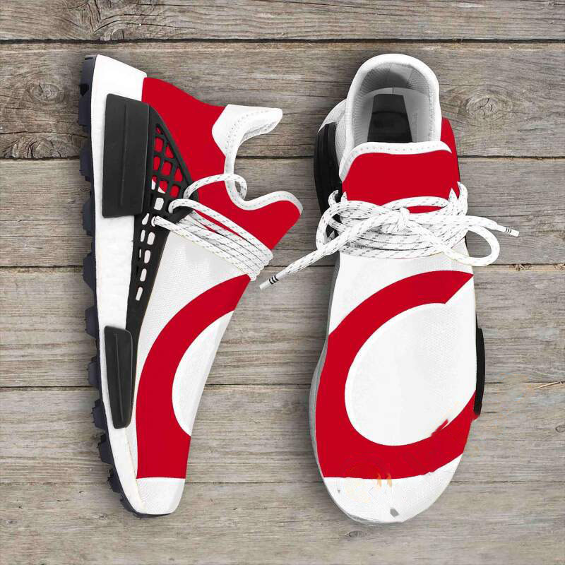 Cincinnati Reds Mlb NMD Human Shoes