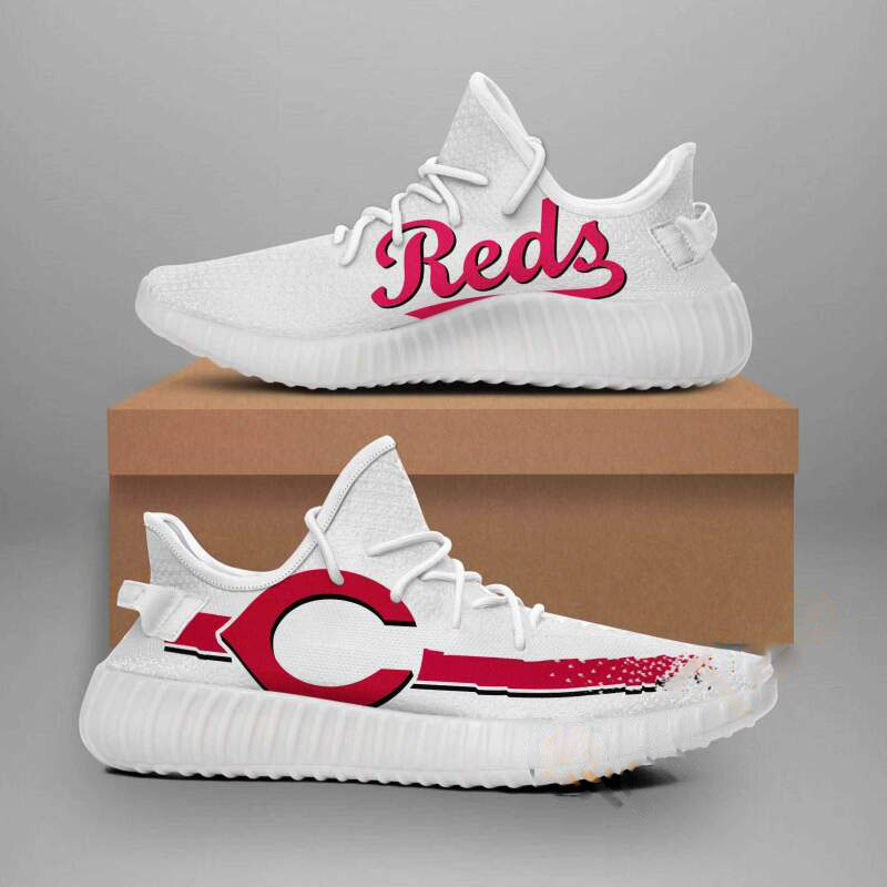 Cincinnati Reds Mlb Teams Yeezy Boost