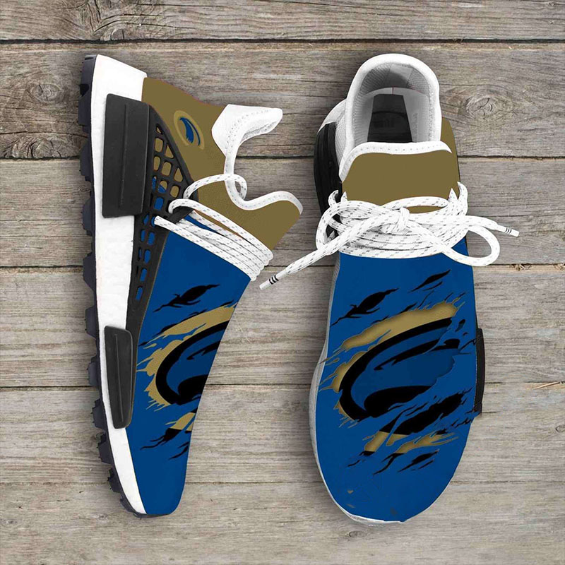 Clarion Golden Eagles Ncaa NMD Human Shoes