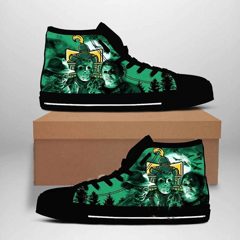Clarkson Golden Knights Ncaa High Top Shoes