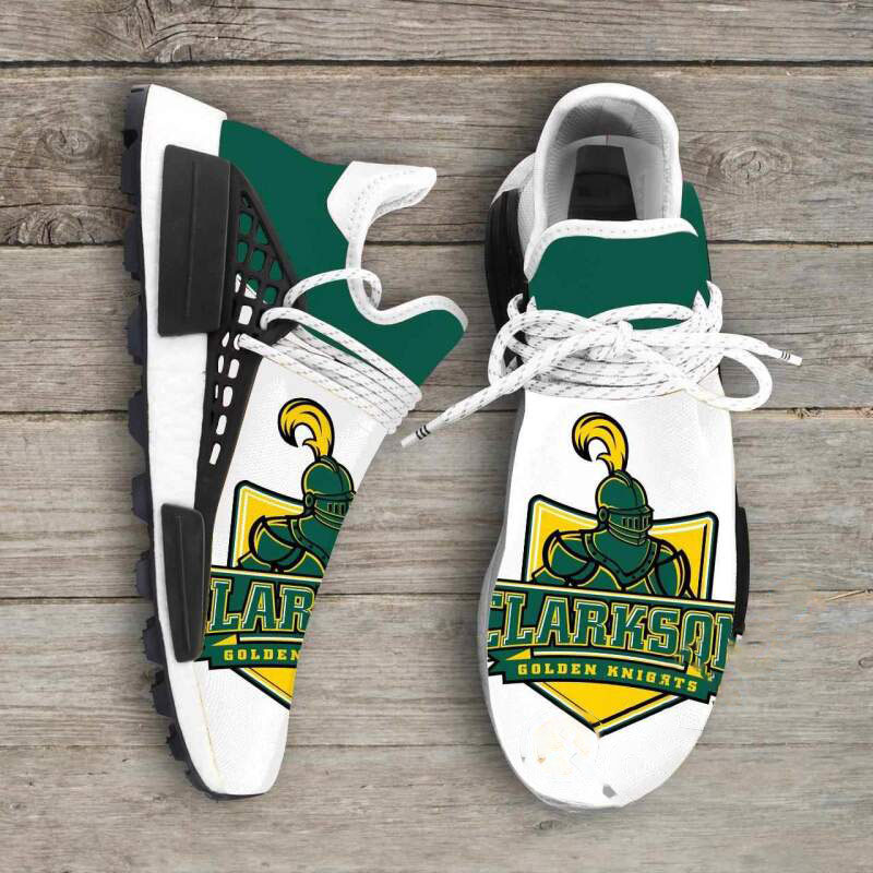 Clarkson Golden Knights Ncaa NMD Human Shoes
