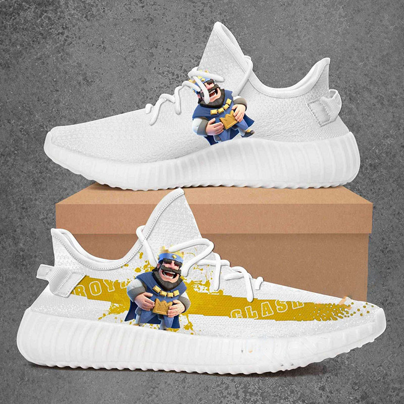 Clash Royale Yeezy Boost