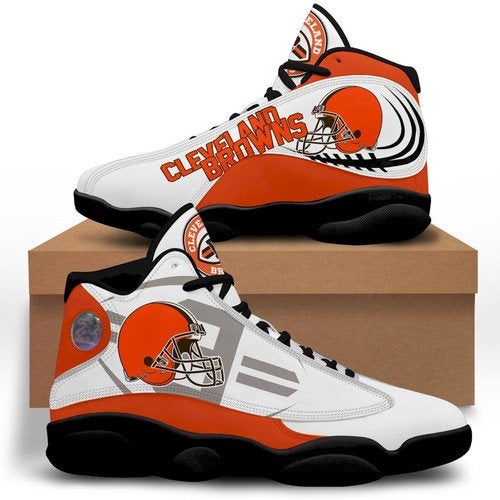 Cleveland Browns Air Jordan Shoes