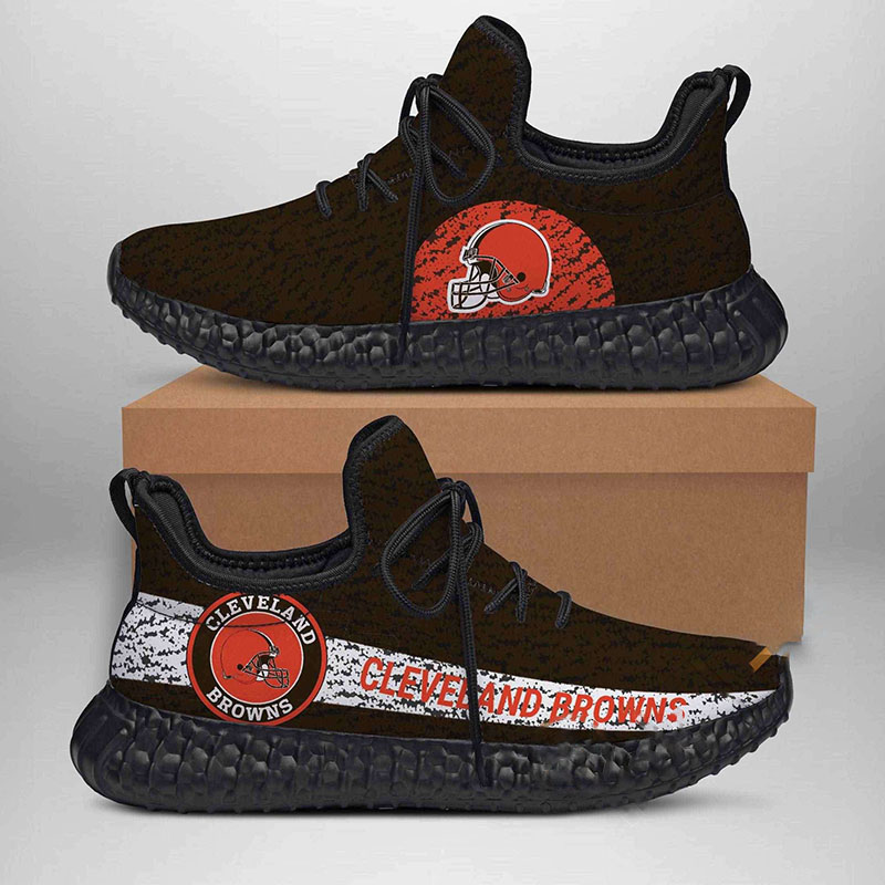 Cleveland Browns Yeezy Boost
