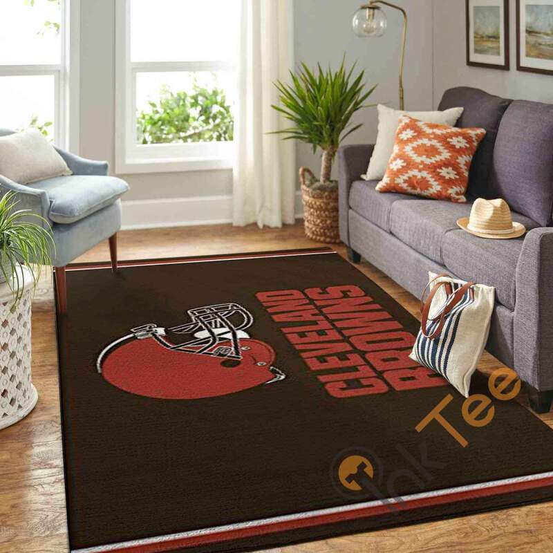 Cleveland Browns Area Rug