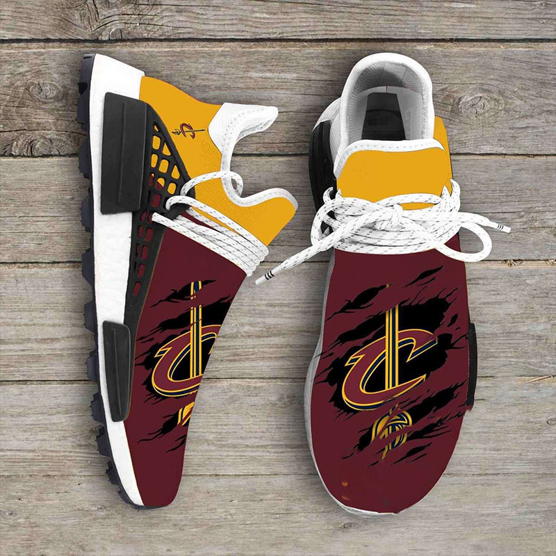 Cleveland Cavaliers Nba NMD Human Shoes