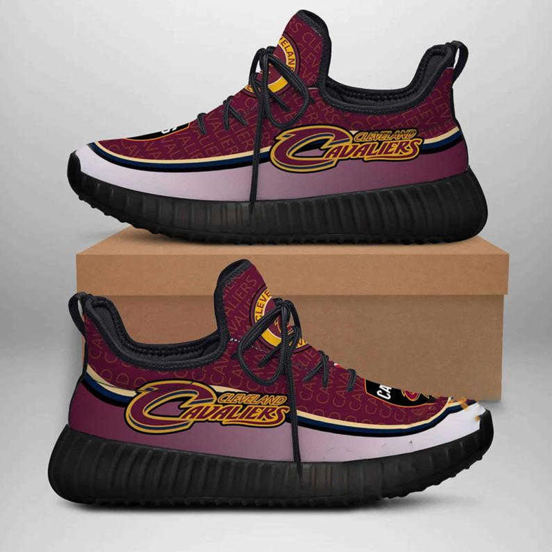 Cleveland Cavaliers Yeezy Boost