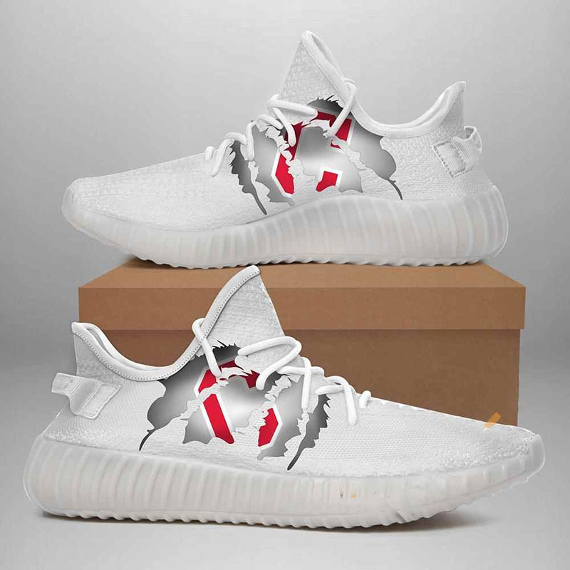 Cleveland Indians Yeezy Boost