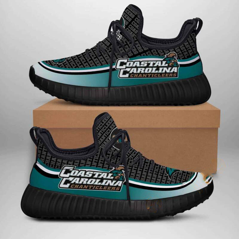 Coastal Carolina Chanticleers Yeezy Boost