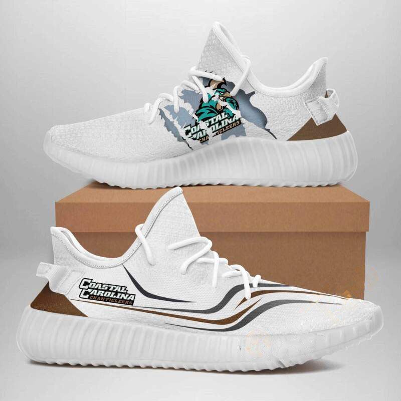 Coastal Carolina Chanticleers Baseball Yeezy Boost