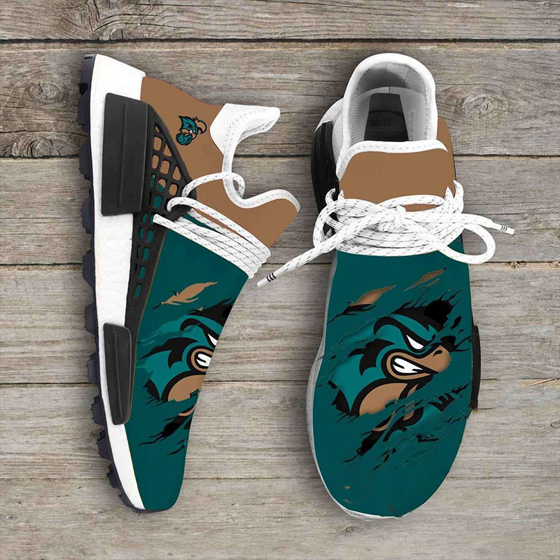 Coastal Carolina Chanticleers Ncaa NMD Human Shoes